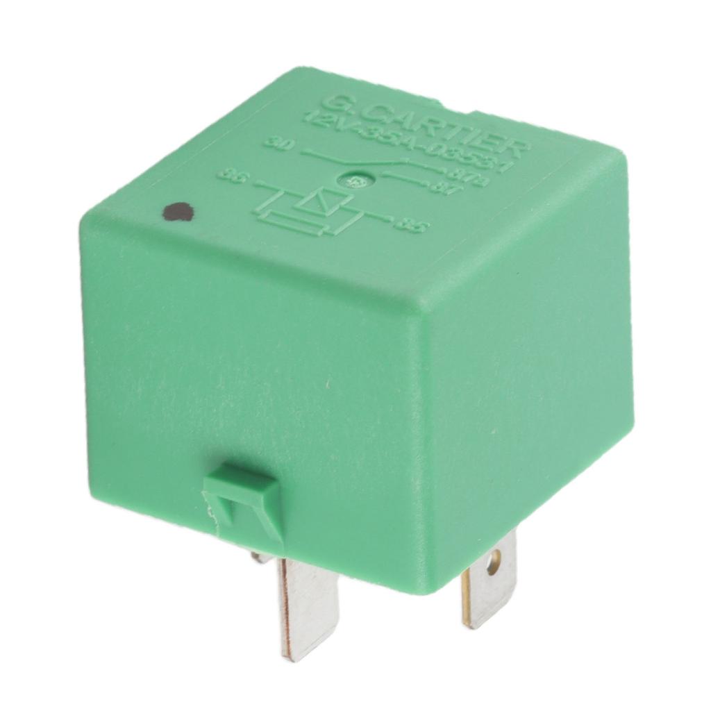 5pin Relay 9620725080 Automotive Relay Replacement for Citroen Berlingo 2010‑2024