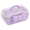 Multi-Schicht Haarnadel Organizer Nette Mädchen Schmuck Fall Kopf Seil Stirnband Display Rack Kinder Haar Zubehör Lagerung Box