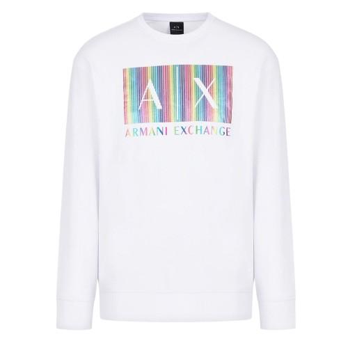 Armani Exchange Mens Sweatshirt