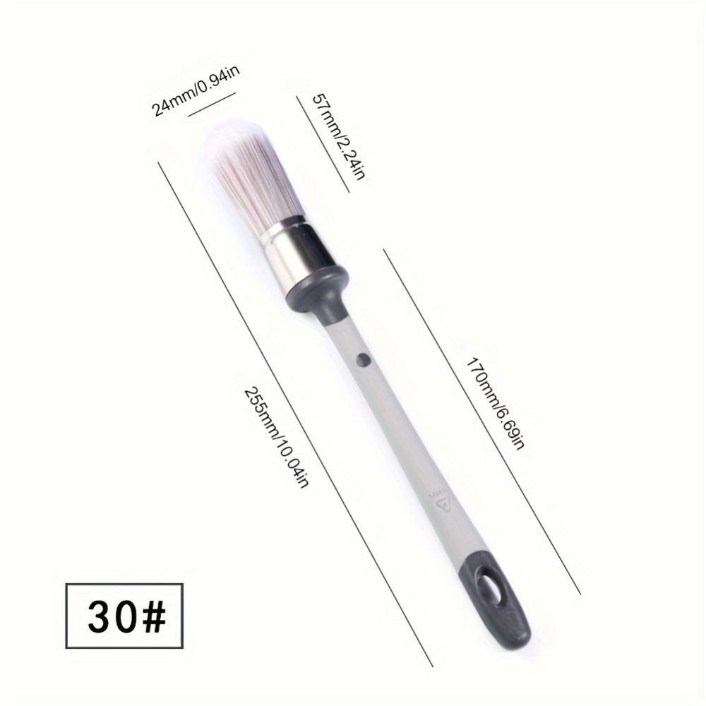 502 Pointed Round Head Paint Brush, Gap Pointing, Corner Painting, Paint Brush