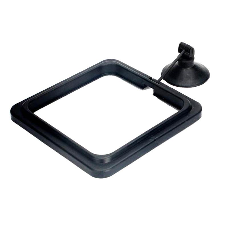 Aquarium Feeding Ring Fish Tank Station Floating Food Tray Feeder Accessories