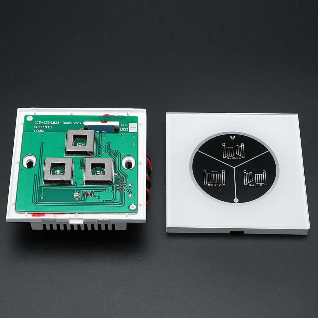 DC 9-30V AC 100V-240V Wireless Garage Door Switch Gate Opener WIFI Automatic Switch Universal Remote Controlled By Mobile Phone