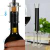 Pourer Wine Opening Set with Aerator Pump Needle Wine Openers New Pressure Pump Wine Opener