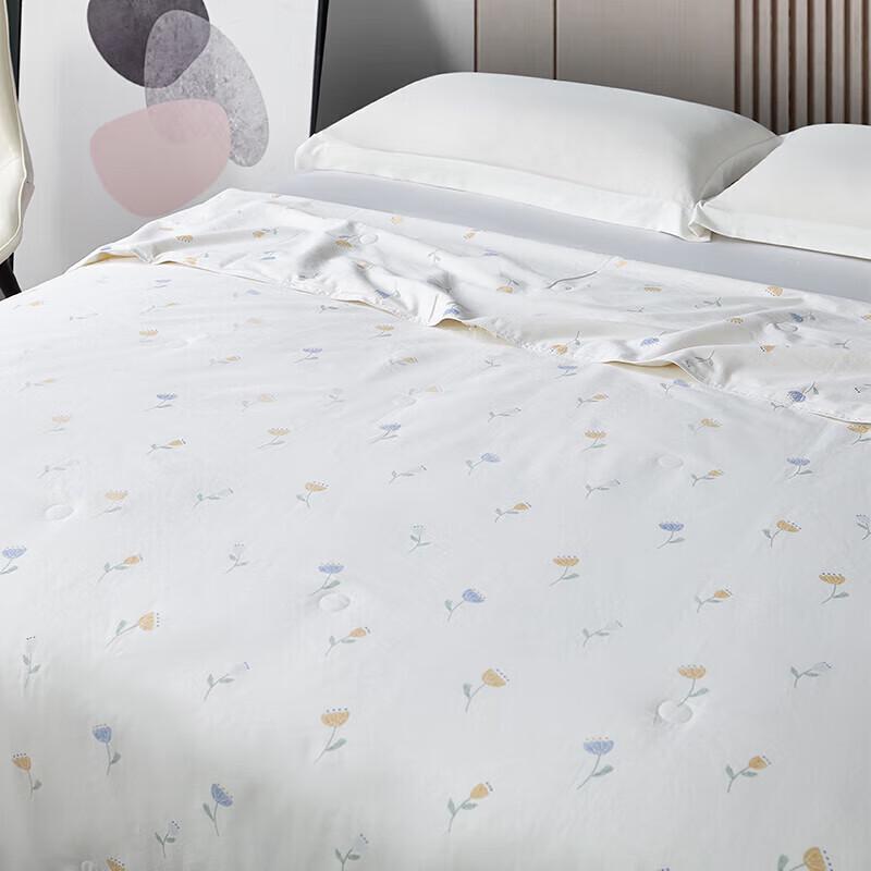 Yi Lian Ganzjahreswaschbare Faserdecke