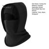 Breathable Face Guard Winter Thermal Hat Cold Weather Windproof Outdoor Skiing Motorcycle Riding Cycling Fleece Balaclava Hood Neck Warmer Sports
