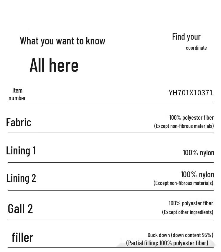 Yalu Unisex Extreme Cold Long Over-Knee Down Jacket