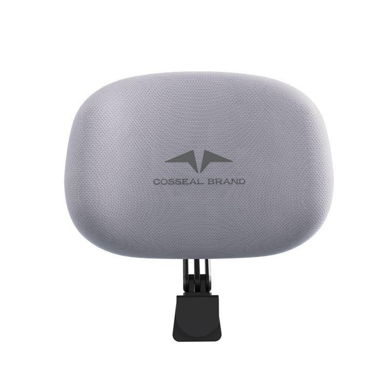 Upgraded Memory Foam Headrest Attachment For Office Chair Adjustable Height Angle Elastic Head Pillow Neck Support Rest Cushion