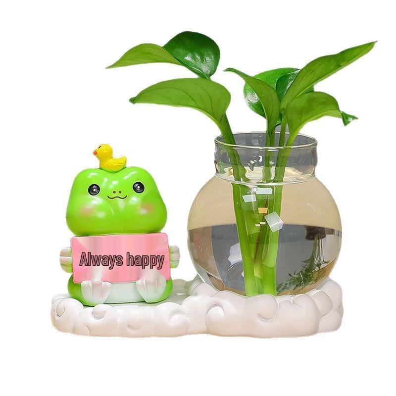 Desktop Decorative Hydroponic Ornaments
