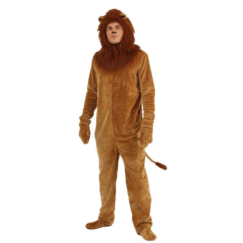 The Wizard Of Oz Lion Childrens Costume For Stage Performances And Cosplay 140