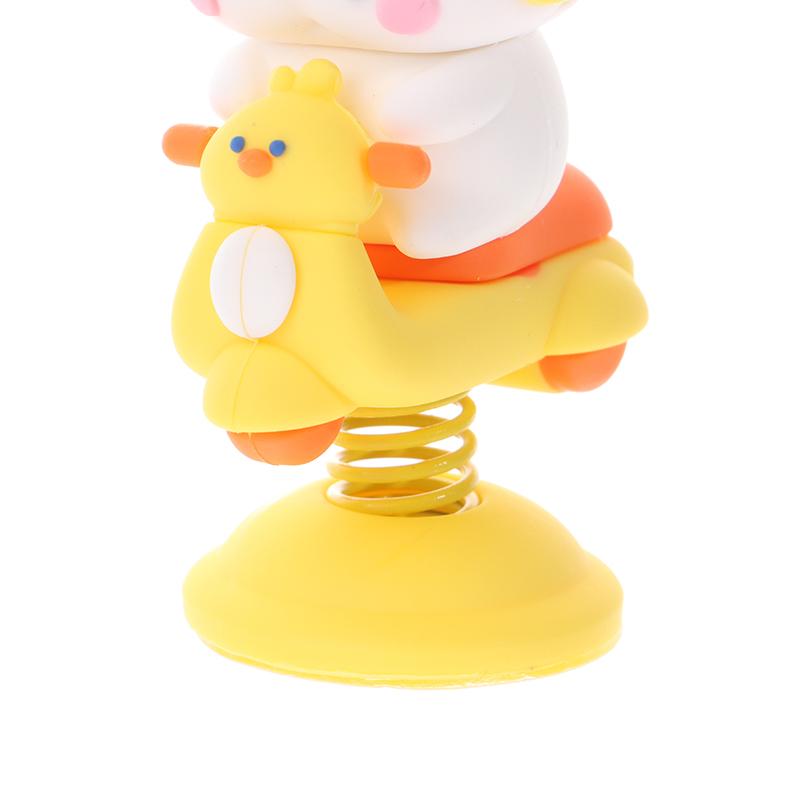 Anime Shaking Doll Car Interior Decoration Car Panel Dashboard Decoration Pvc Car Ornament Doll Auto Interior Accessories Gift