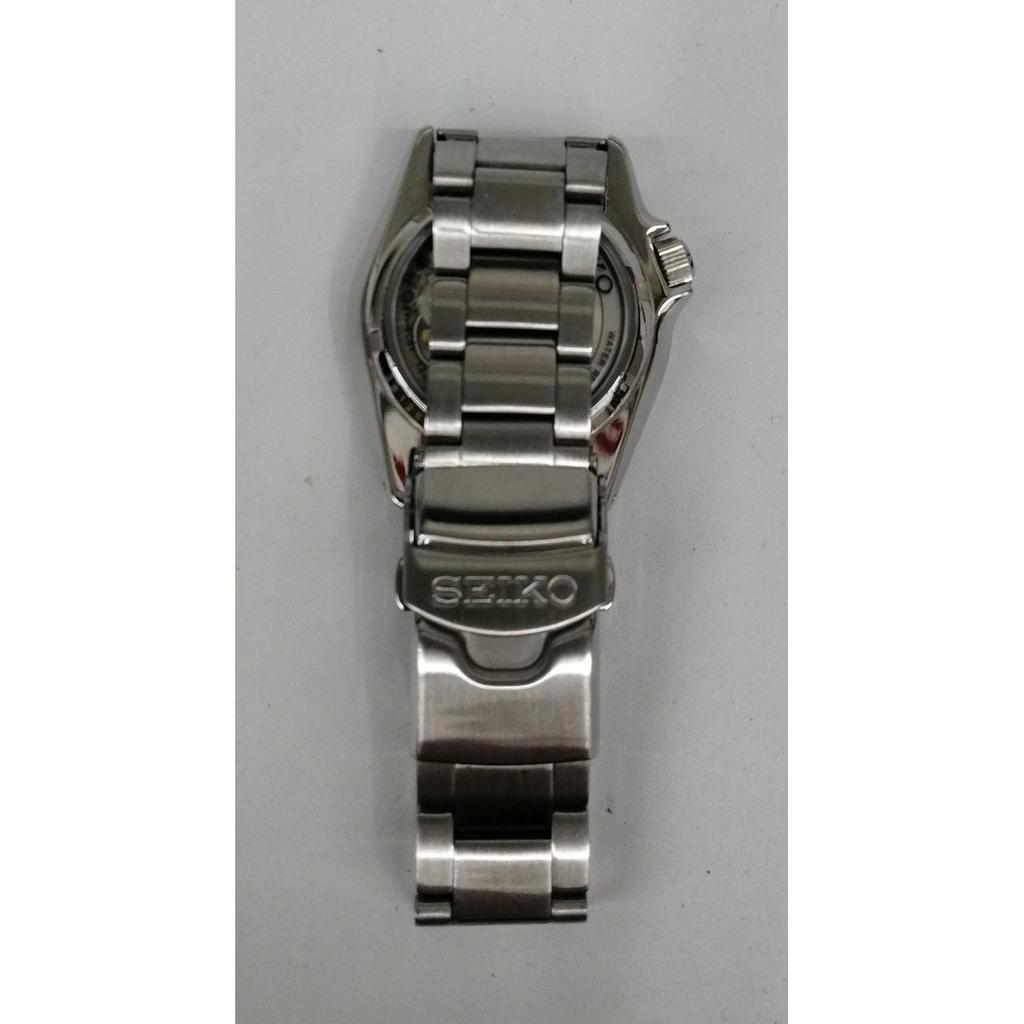Used SEIKO 4R36-14B0 automatic watch
