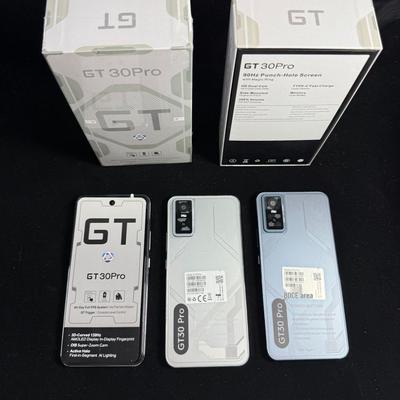 GT30 Pro Android 4G Smartphone with 16GB RAM + 1TB Storage