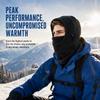 Warm Winter Face Mask Windproof Thermal Neck Warmer Winter Balaclava Hat  Outdoor Sports