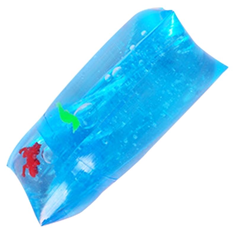 Water Wiggler Toy Water Snake Tube Fidgets Toy  Stress Relief Toy Adult New Year Birthday Decompression Toy