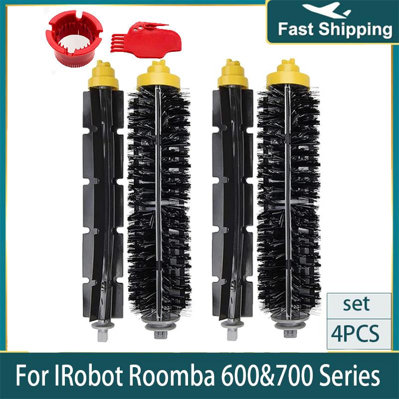 Replacement Parts for IRobot Roomba 600 700 Series 614 620 630 635 640 645 650 655 660 675 680 690 695 760 770 780 Vacuum Cleane