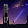 UOSU Rechargeable Outdoor LED Flashlight