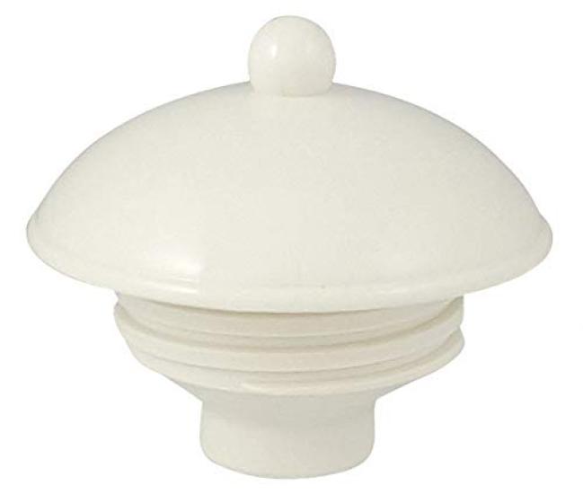 Helios Nostalgie Vacuum Jug White, 1 Liter, 30 x 30 x 22.5 cm