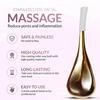 Ice Globes Facial Skin Care Tools for Face Eyes Boby Stainless Steel Face Beauty Cryo Sticks for Men Women Cooling Spa Globes