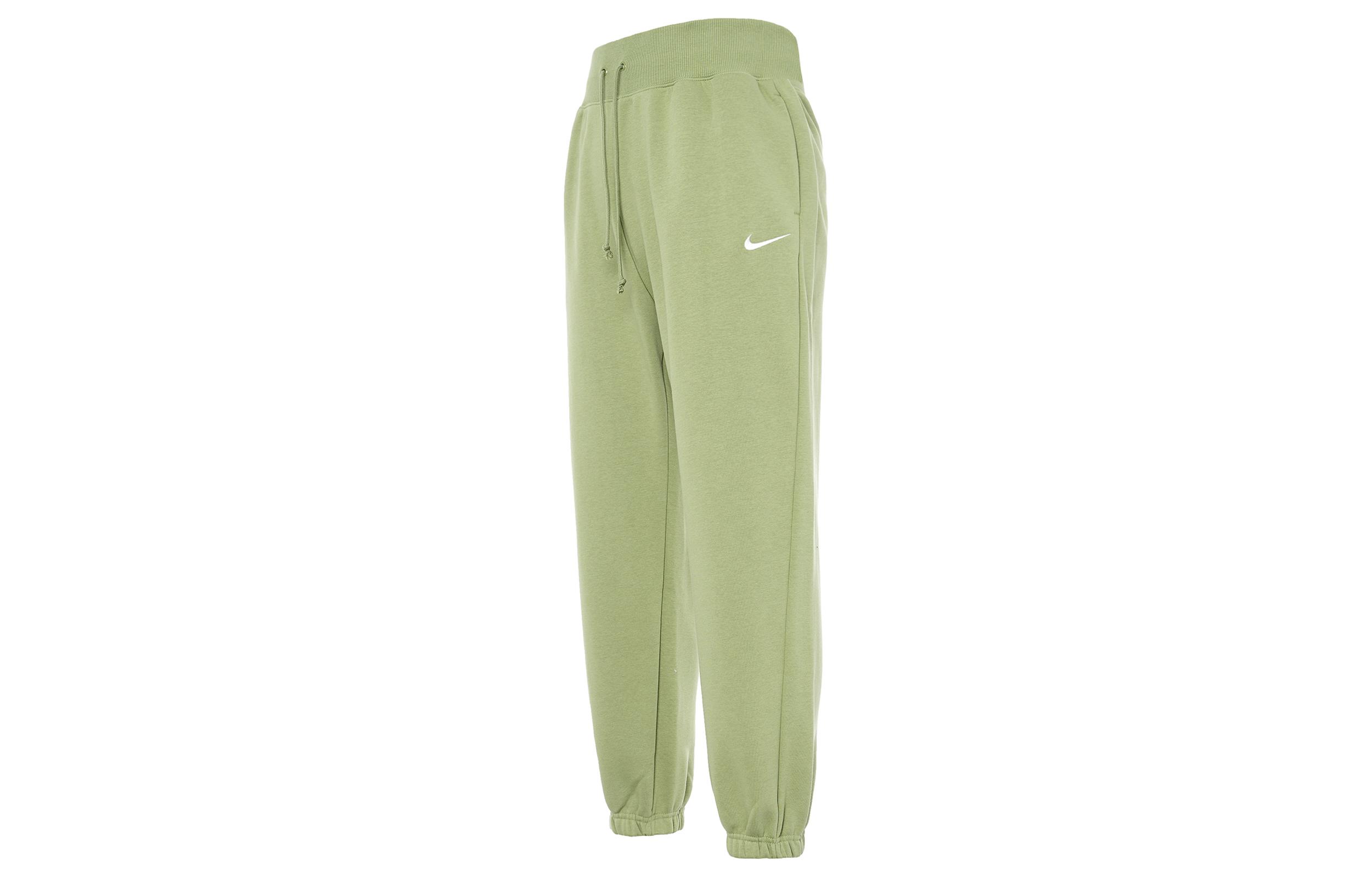 Nike Knitted Sweatpants Women s Green DQ5888-334 S