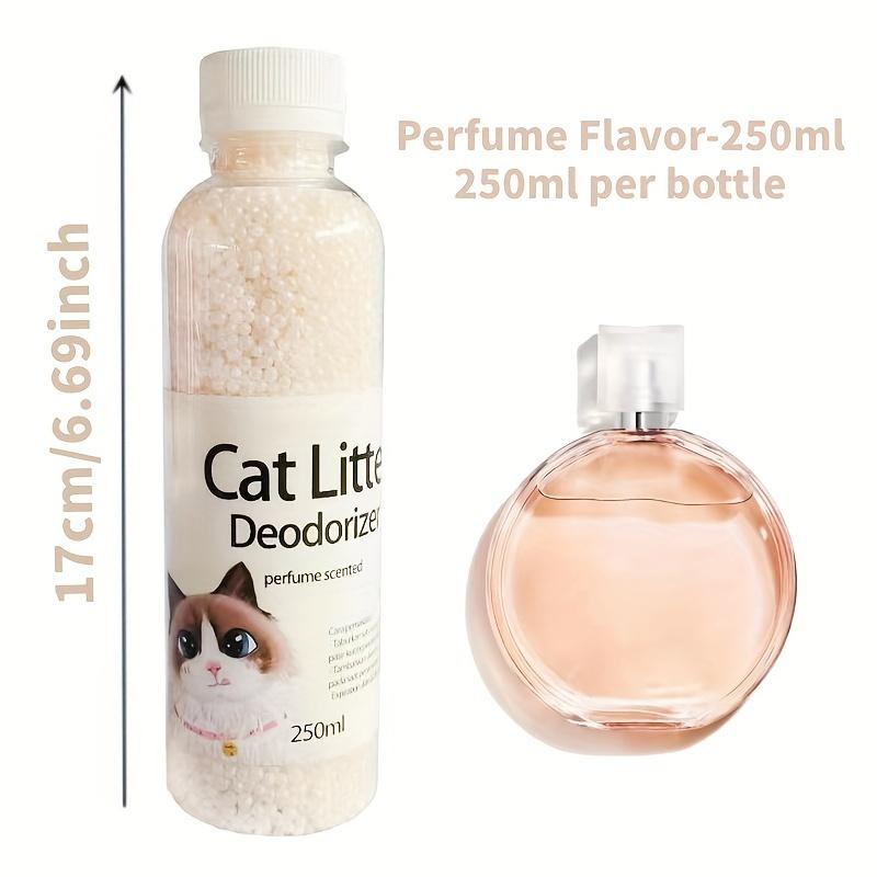 Deodor Bead For Cats Toilet Absorb Deodorant Beads For Cat Litter Box 6 Flavors Aromatic Litter Cat Pet Cleaning Supplie petkit