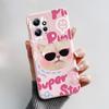 Case For Xiaomi Redmi Note 12 12S 4G 5G Patterned Full Protection Soft Silicone Stylish Cartoon Cover For Redmi Note 12 S Funda