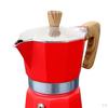 Coffee Maker,Aluminum Percolator Pot,Durable Espresso Maker