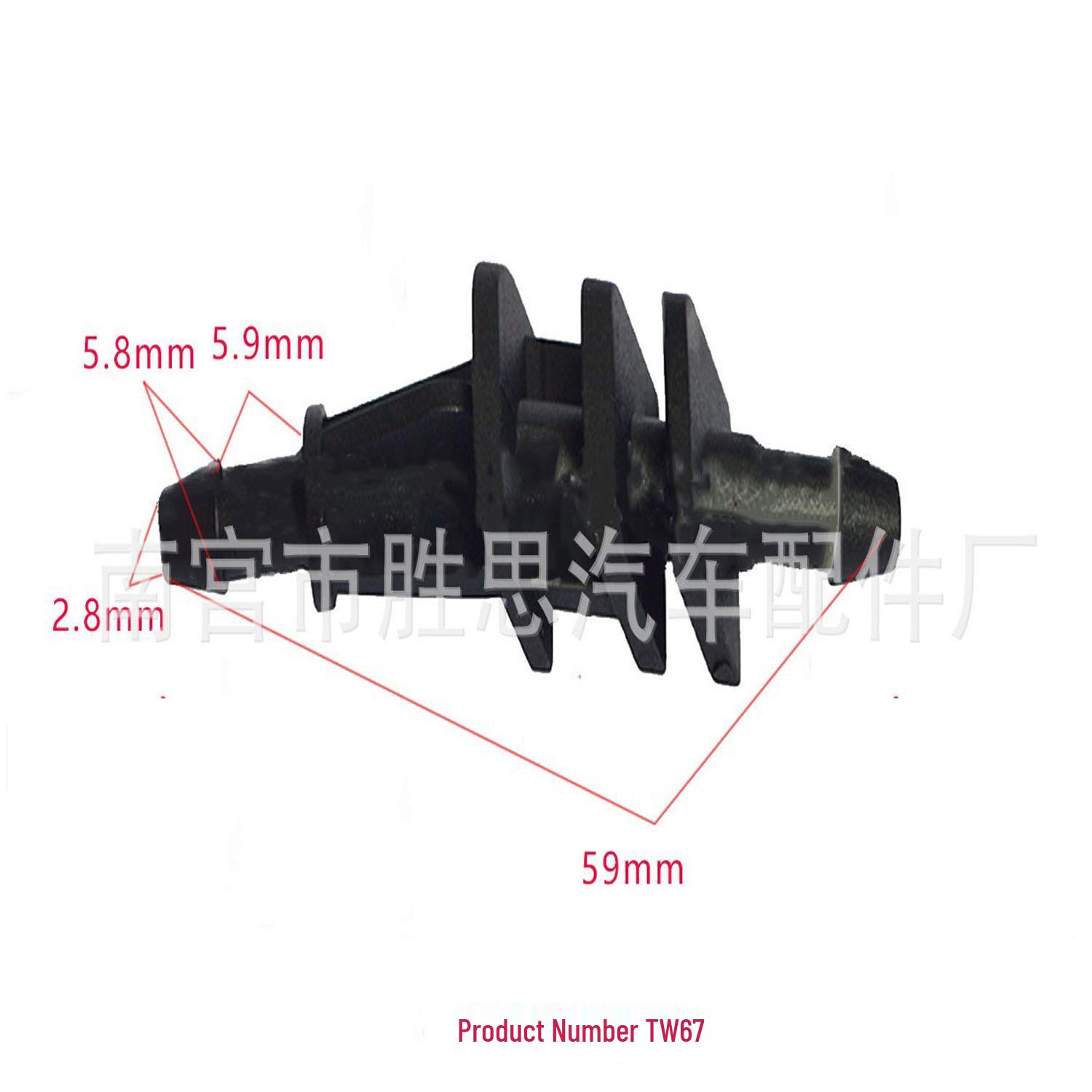 

Универсальный стеклянный зажим: Стеклоочиститель, аксессуар для двери и окна для установки и украшения 10m