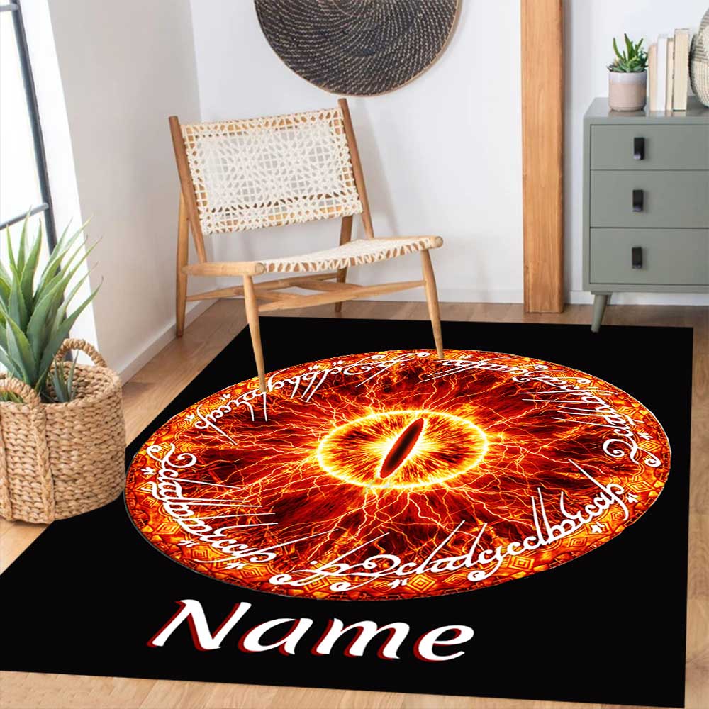 Warner Bros. Filme (15) Personalisieren Sie Ihren Namens-Teppich, Ihr Bürostuhl-Kissen, Ihr Geschenk für Schlafzimmer und Wohnzimmer zu Hause.