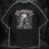Bloodborne Unisex Metal Style From Software Hidetaka Miyazaki Game Shirt