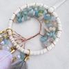 Dream Catcher Hand-woven Feathers Wind Chimes Tree of Life Crystal Stone Car Pendant Bedroom Hanging Ornaments Home Decorations