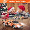 Zdalnie sterowany samochód RC Samochody prezenty świąteczne Zabawki dla dzieci 1/18 Elektryczny Sport Wyścigi Hobby Rc Crawler Zabawka Samochód Model Pojazd