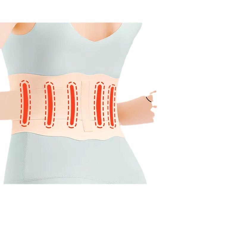 Дышащий поясничный корсет Tang Jun M