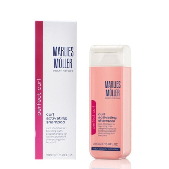 

Шампунь Marlies Moller Hair Curling 300 мл