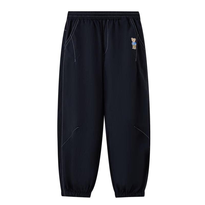 PawinPaw Cartoon Bear Kids' Casual Pants