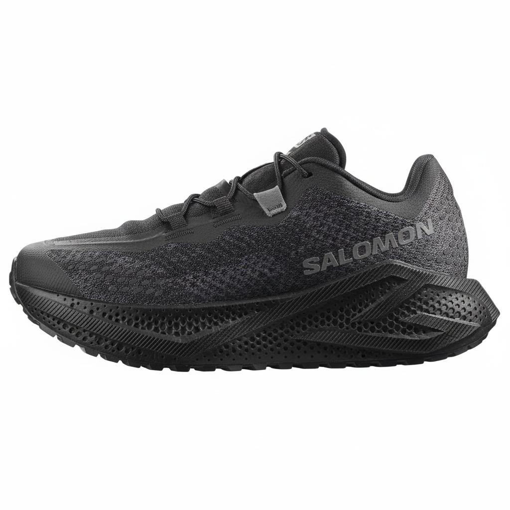 

SALOMON AERO GLIDE 4 Running Shoes Women s Black 491751 36⅔