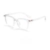 YIMARUILI Optical Prescription Men's Glasses Myopia Hyperopia Progressive Eyewear Women Fashion TR90 Square Eyeglasses BW3019B