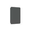 Etui Ochronne Z Podstawką Na iPad 11'' 2025 - Ciemnoszare