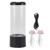 Multi-Color Night Light USB Battery Powered Fake Fish Tank Lamp Decorative LED Lamp  Desktop Decor