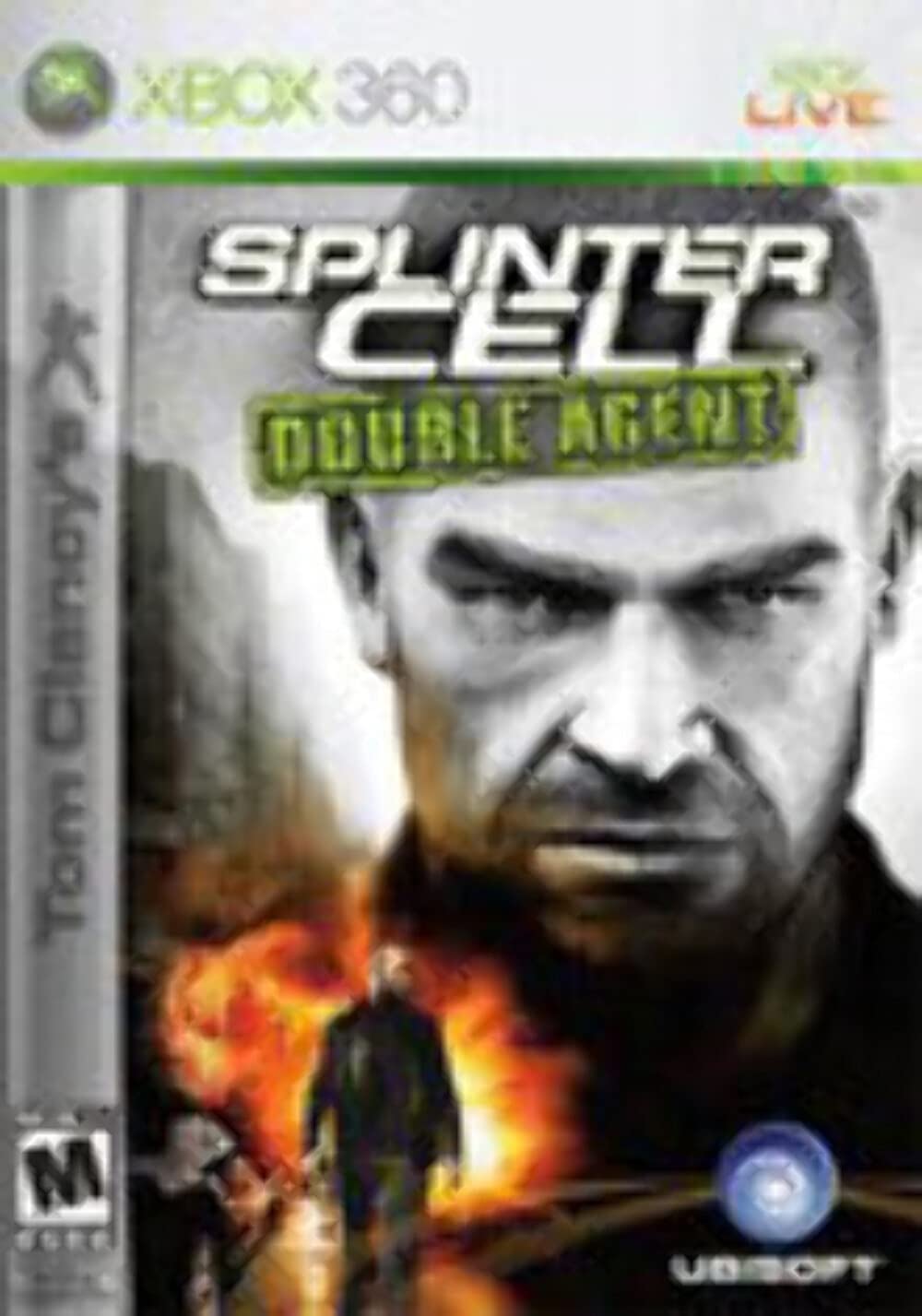 

Tom Splinter Double Agent North XBOX360 Clancy s Cell (Imported America)