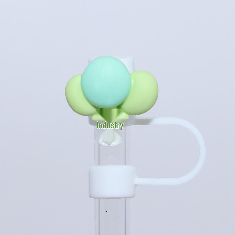 Kreslená hvězda mrak prachotěsná krytka a zátka na brčko pro Stanley - 10mm označování