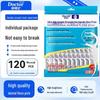 Dr. Dentist Ultra-High Tension Smooth Dental Floss Sticks