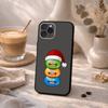 D-Dragon Quest S-slime Phone Case For iPhone17,16,15,14,13,12Plus,Pro Max,XS,5G Soft Silicone Black Cover