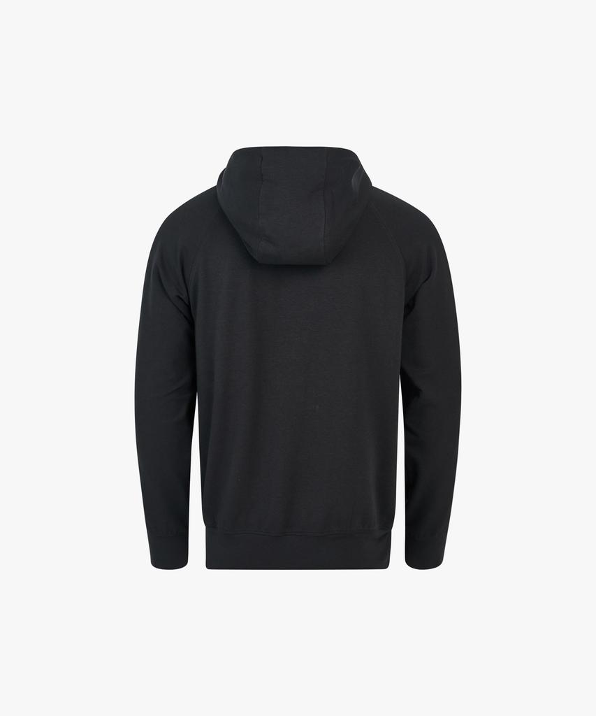 Spyder Men'S Modal Zip-Up Hoodie Spjfcnft309Mblk