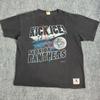 Vintage 90s Nutmeg Mills Florida Panthers Kick Ice T-Shirt XL Unisex T-Shirt