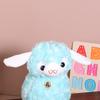 1Pc Standing Animal Sheep Plush Stuffed Toy Animals Dolls Fashion Cartoon Plush Animal Toys Bells Sheep