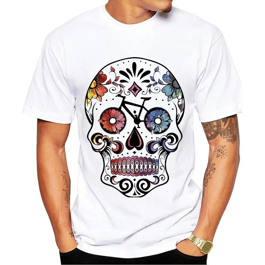 Der Europameister Sonny Colbrelli Paris Cycling I Love Mountain bike Classic T-Shirt Men Bicycle Sport White Casual Boy Tees