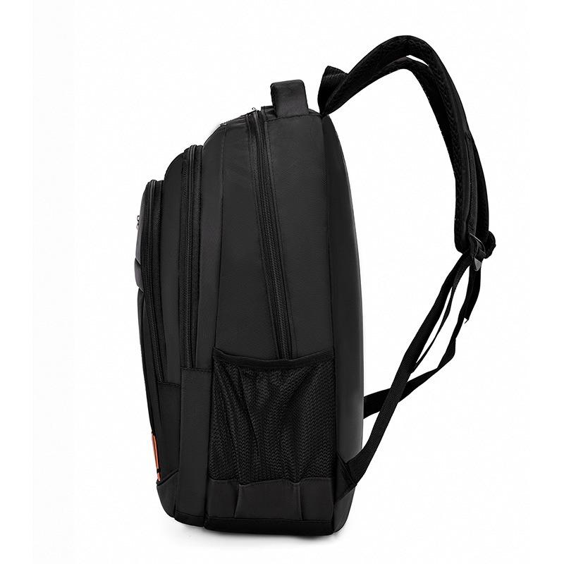 Large capacity backpack men's new fashion backpack high school schoolbag outdoor travel bag commuter computer bag