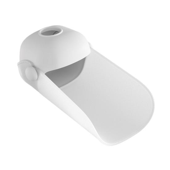 

Удлинитель для крана для малышей, младенцев, детей, универсальный силиконовый удлинитель для крана для раковины серый