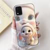Beautiful Floral Painting Phone Case For LG K42 K52 K62 2020 Black Silicone Soft Cover For LG K62+ K52 (Brazil) Cases Bumpers