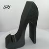 Unique Phone Stand Shoe Holder 3D Printed High Heel Shaped Dock for Desk Cell Display Home Office Table Durable